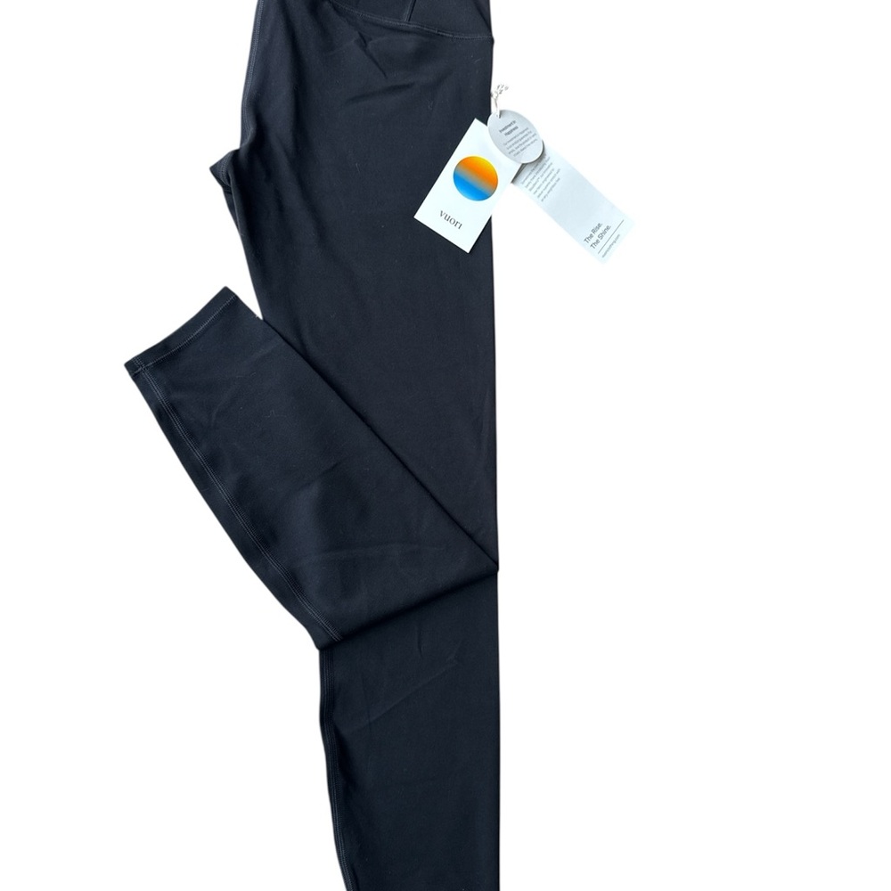 Vuori Black Athletic Shorts